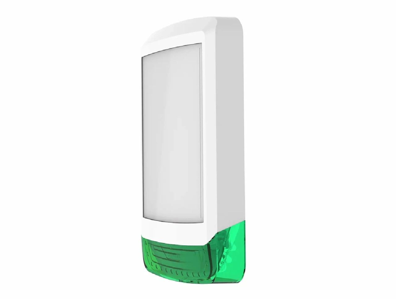 Odyssey X1 White & Green Sounder Cover